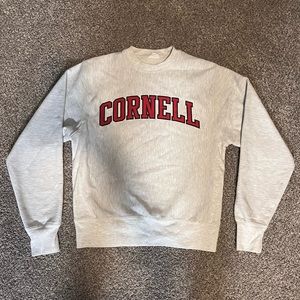 Cornell Champion Heavy Crewneck